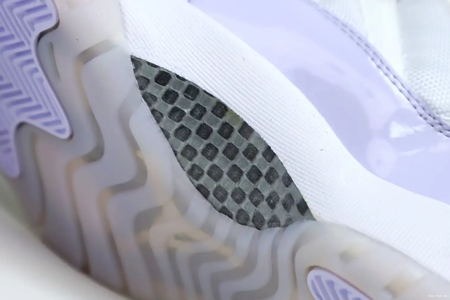 PURE VIOLET AIR LOW 11 Kimikick JORDAN 0426